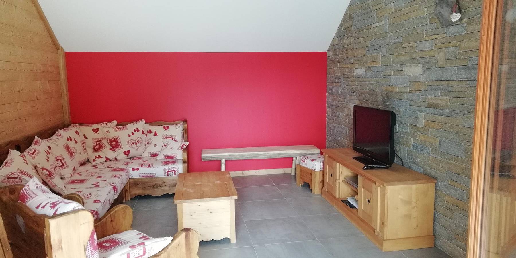 Le Cuvage in Méry, Région de Chambéry