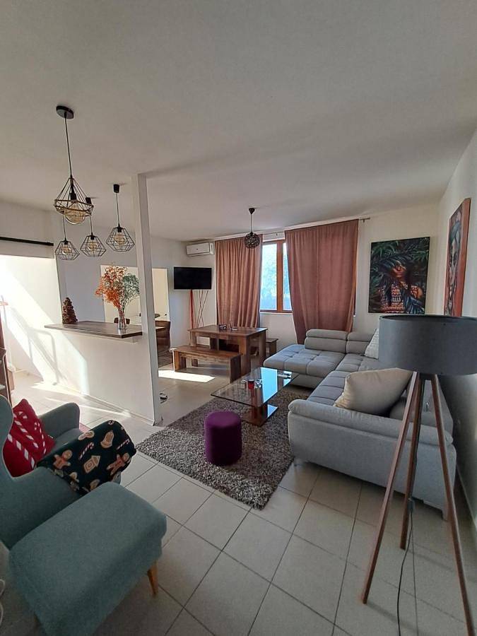 Appartement de vacances pour 4 personnes, avec vue, animaux acceptés