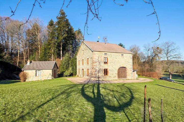 Maison de vacances pour 9 personnes, avec Jardin