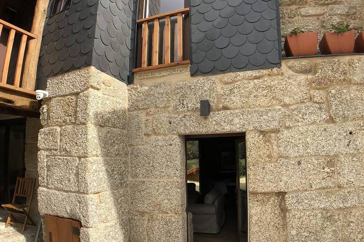 Casa de campo para 6 pessoas, com jardim, com animais de estimação em Penafiel