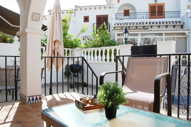 Ferienhaus für 4 Personen, mit Balkon/Terrasse, mit Haustier in Torrevieja - 2