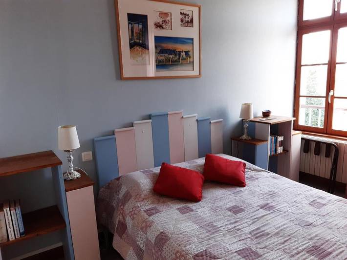 Location de vacances pour 10 personnes, avec jardin à Coucy-le-Château-Auffrique - 3