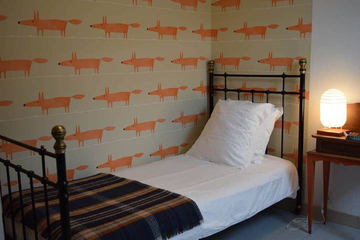 Location de vacances pour 4 personnes, avec Sauna à Le Vieux-Marché - 4