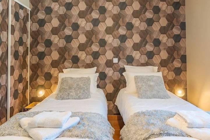 Maison d’hôte pour 4 personnes, avec piscine et jardin à Roussillon - 3