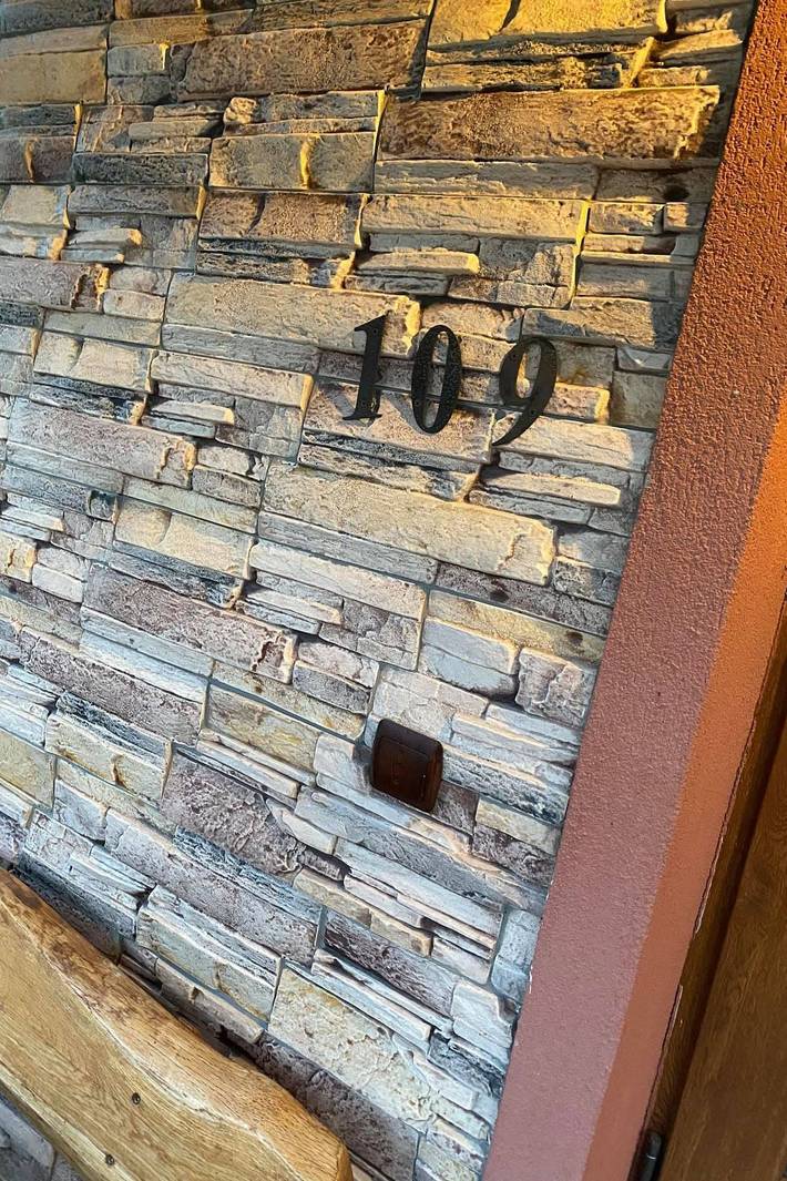 Ferienwohnung für 3 Personen, mit Garten und Pool