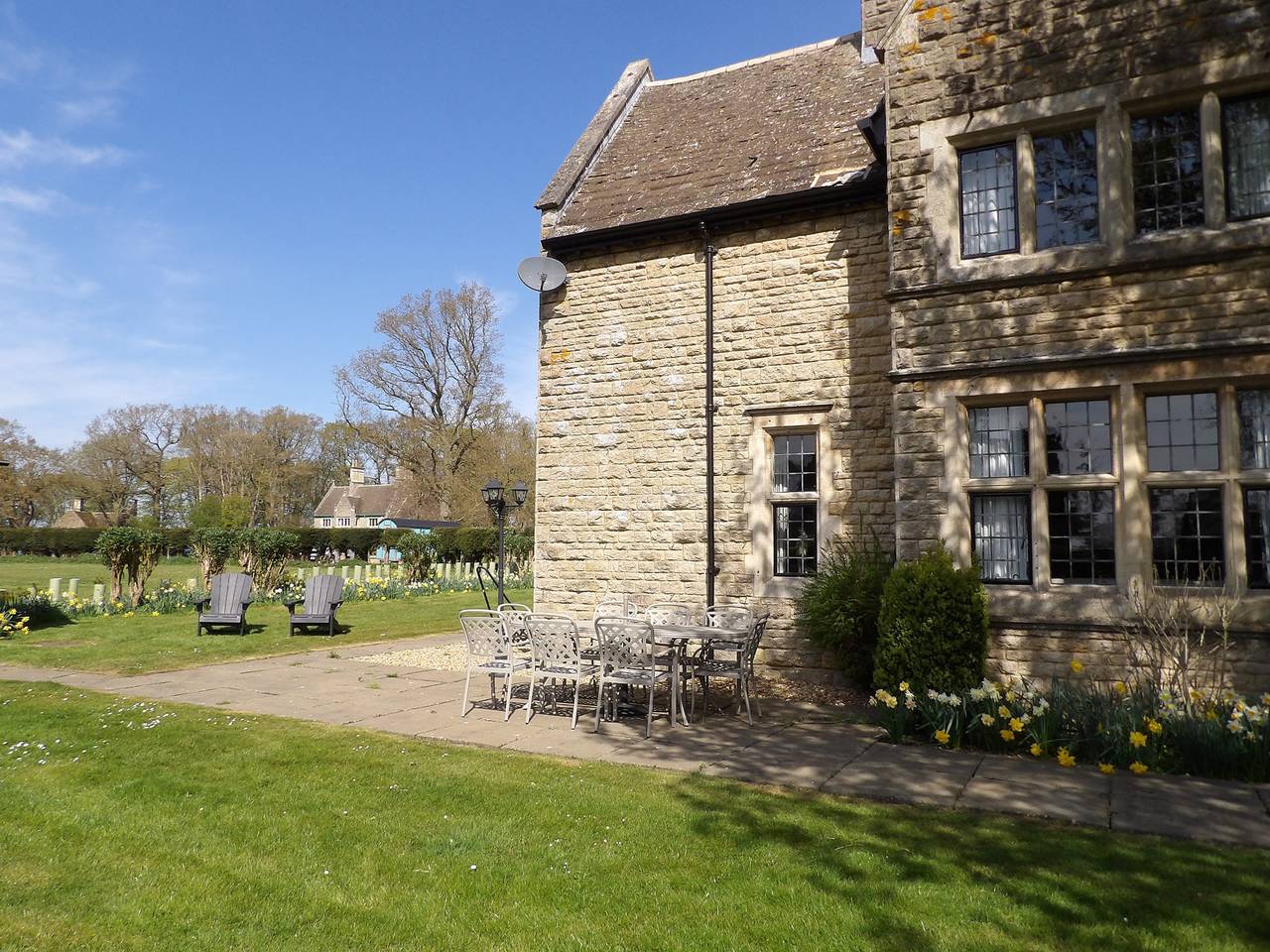 Greenwood Manor in Northamptonshire