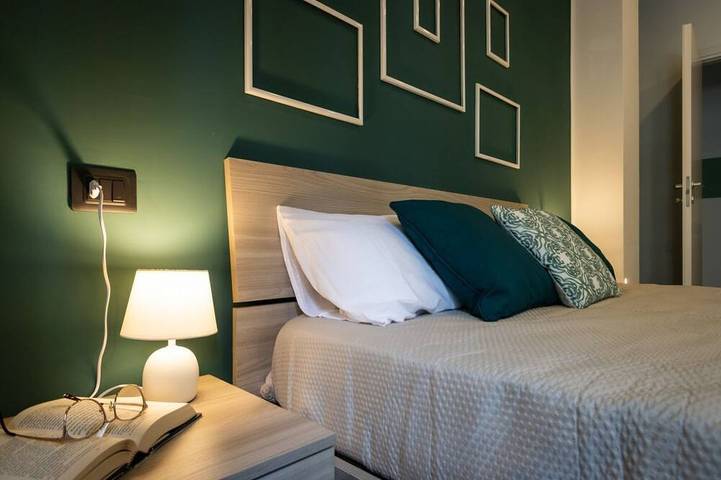 Appartement entier, Green Pearl ☆☆☆☆☆ - Apartment 100 meters from the lake - Wifi - By Guestaly in Arona (Lago Maggiore), Commune de Arona