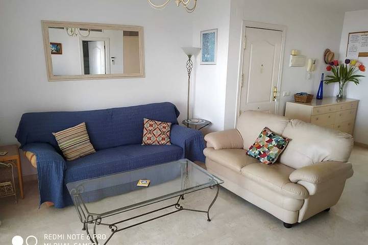 Appartement entier, Lumineux, moderne, attrayant Appartement Penthouse in Mijas Pueblo, Mijas