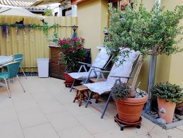 Ferienwohnung für 2 Personen, mit Terrasse in Lassan