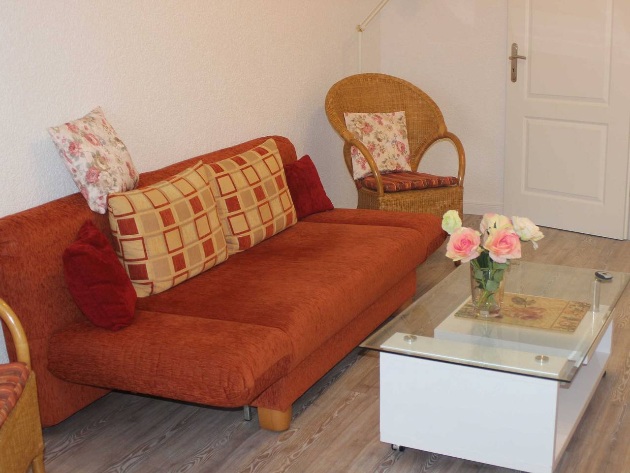 Ferienwohnung in Scharbeutz ab 95€ pro Nacht