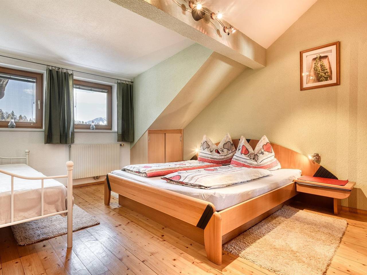 Ganze Ferienwohnung, Chalet Fischer by A-Appartments - Chalet in Bürserberg, Brandnertal