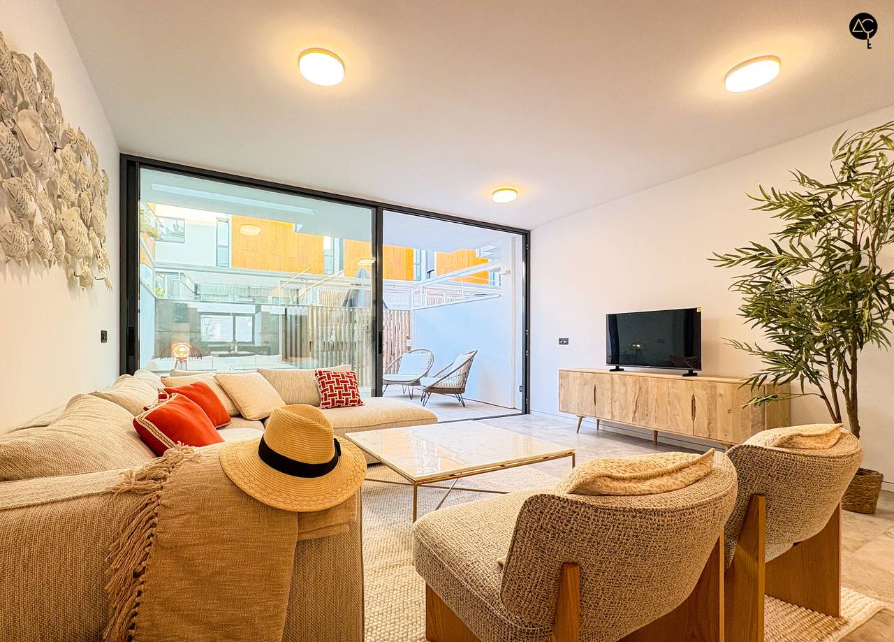 Villa for 8 people with garden in Zahara de los Atunes, Barbate