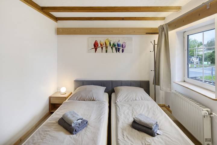 Ferienwohnung für 4 Personen in Alsfeld - 4