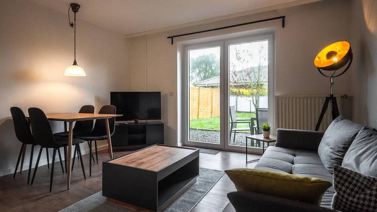 Ganze Ferienwohnung, Ferienwohnung für 4 Personen (30 m²) in Dagebüll in Dagebüll, Nordfriesland