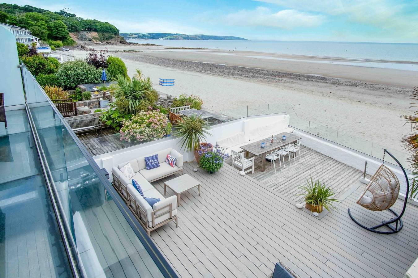 Beachways - 5 Bedroom Holiday Home - Saundersfoot in Saundersfoot, Pembrokeshire