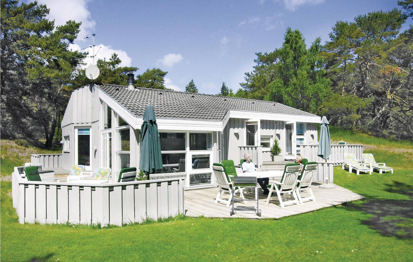Casa vacanza a Dueodde a partire da 142€ a notte