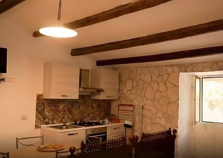 Ferienwohnung 'Renza' mit WLAN, Klimaanlage und privater Küche in Noto und Umgebung, Syrakus Provinz
