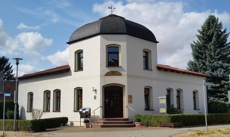 Ferienwohnung für 7 Personen, mit Ausblick in An der Schmücke