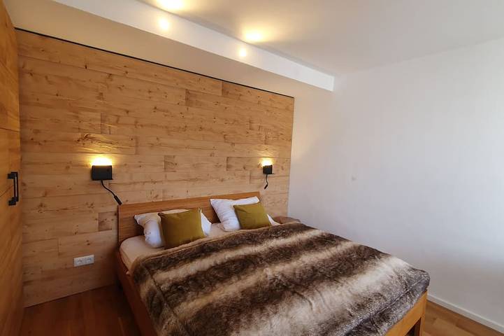 Ferienhaus für 2 Personen, mit Pool und Terrasse sowie Garten am Schliersee - 3