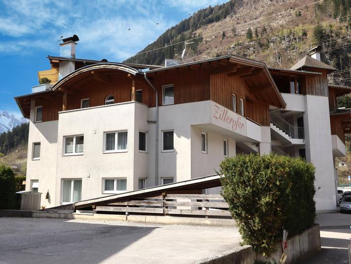 Apartamento de vacaciones para 4 personas, con terraza - 1