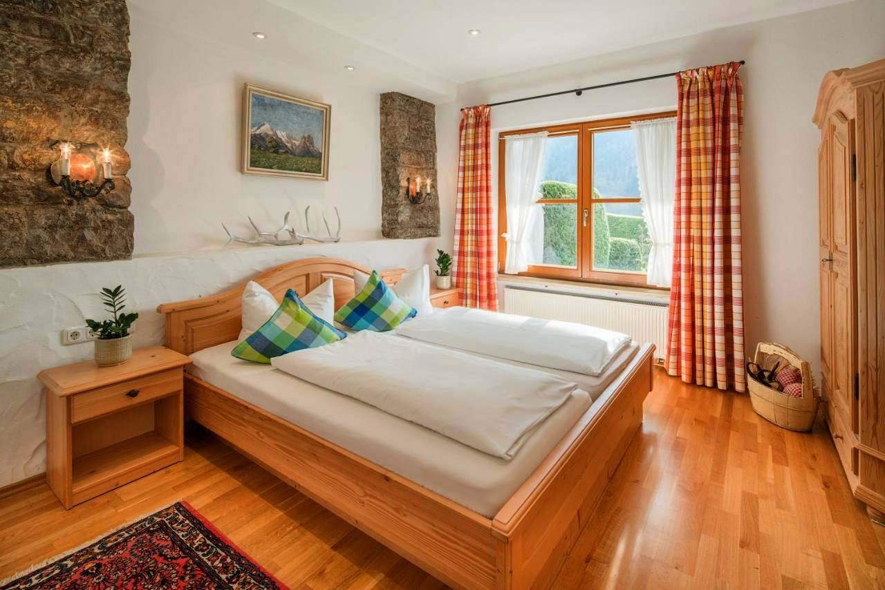Zur Schönen Aussicht Hotel garni in Garmisch-Partenkirchen, Bayerische Alpen
