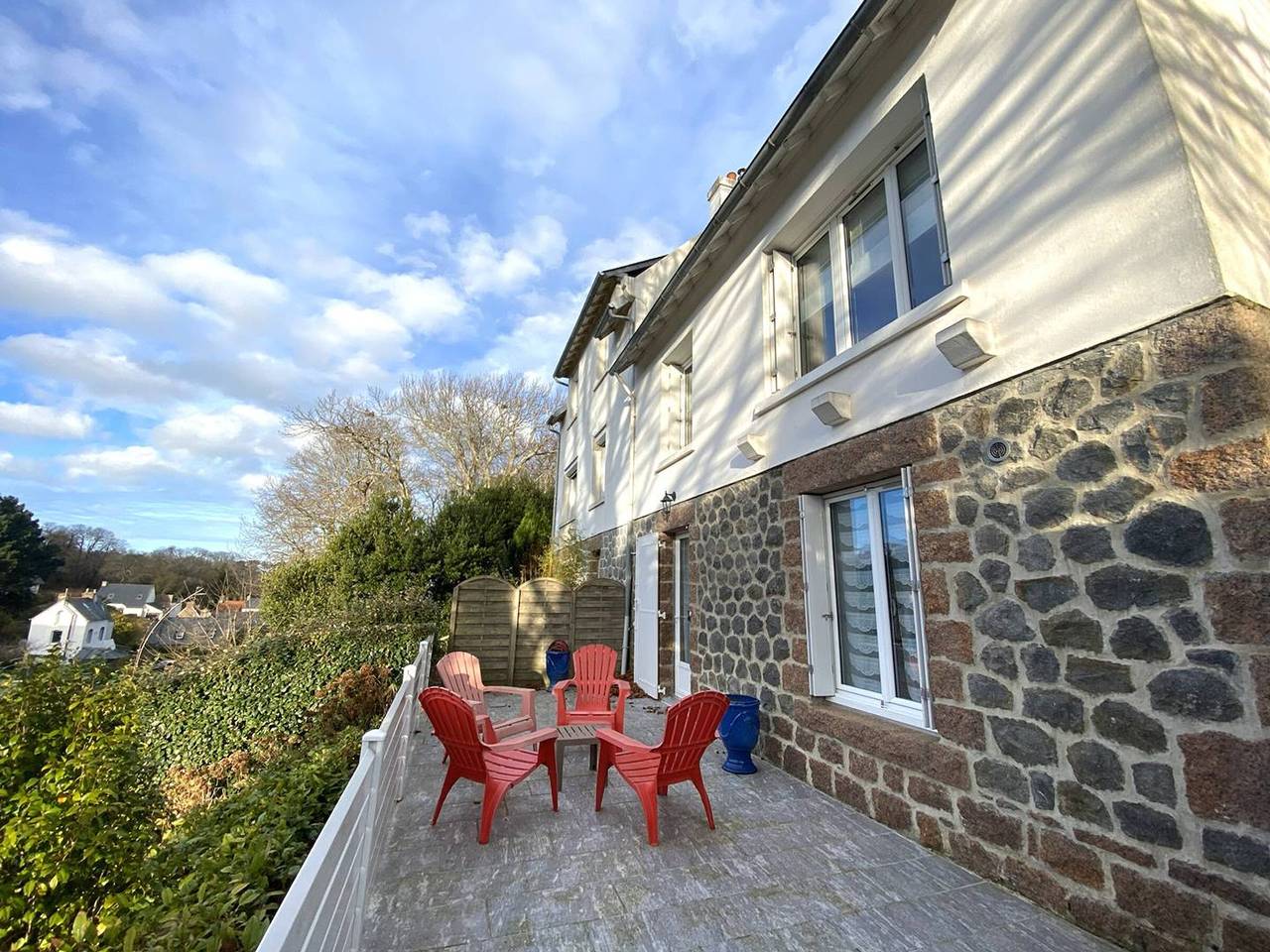 Maison de vacances