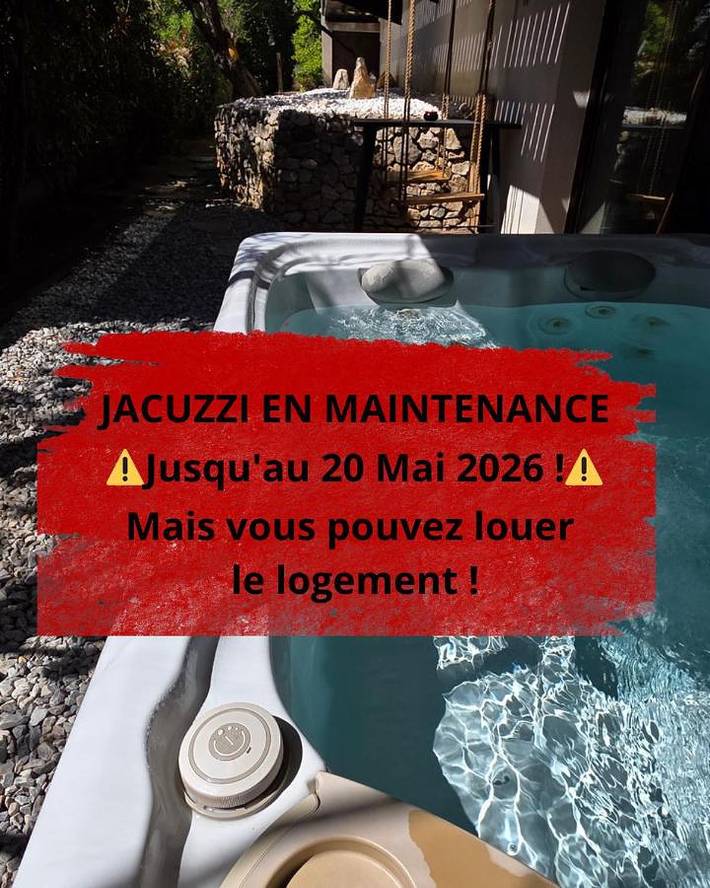 Location de vacances pour 2 personnes, avec vue et jardin à Allauch