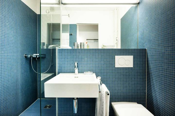 Gîte pour 2 personnes, avec terrasse, animaux acceptés à Lucerne - 2