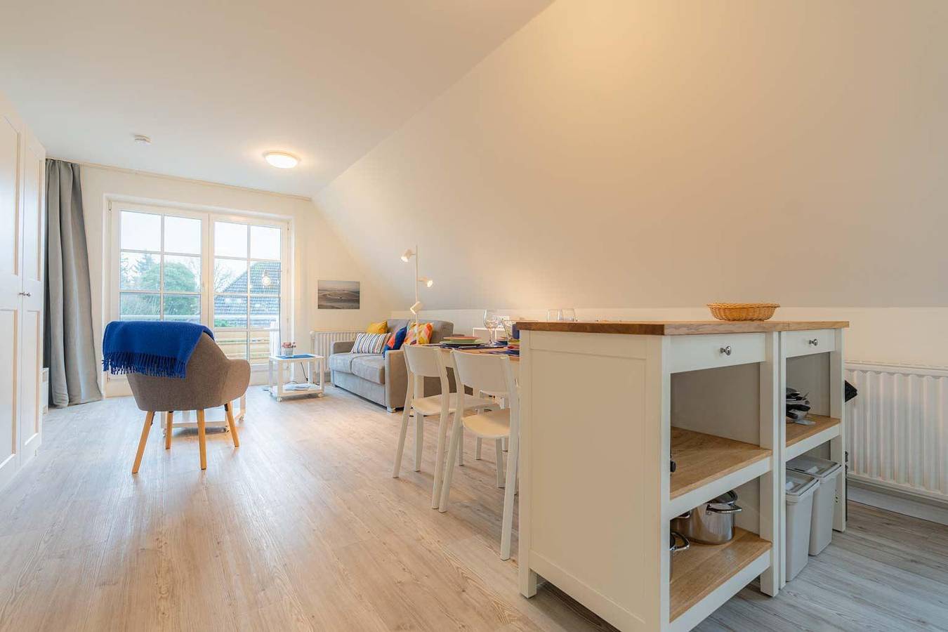 Ganze Ferienwohnung, Wohnung 7 "Moby Dick" (Id 433) in St. Peter-Ording, Eiderstedt