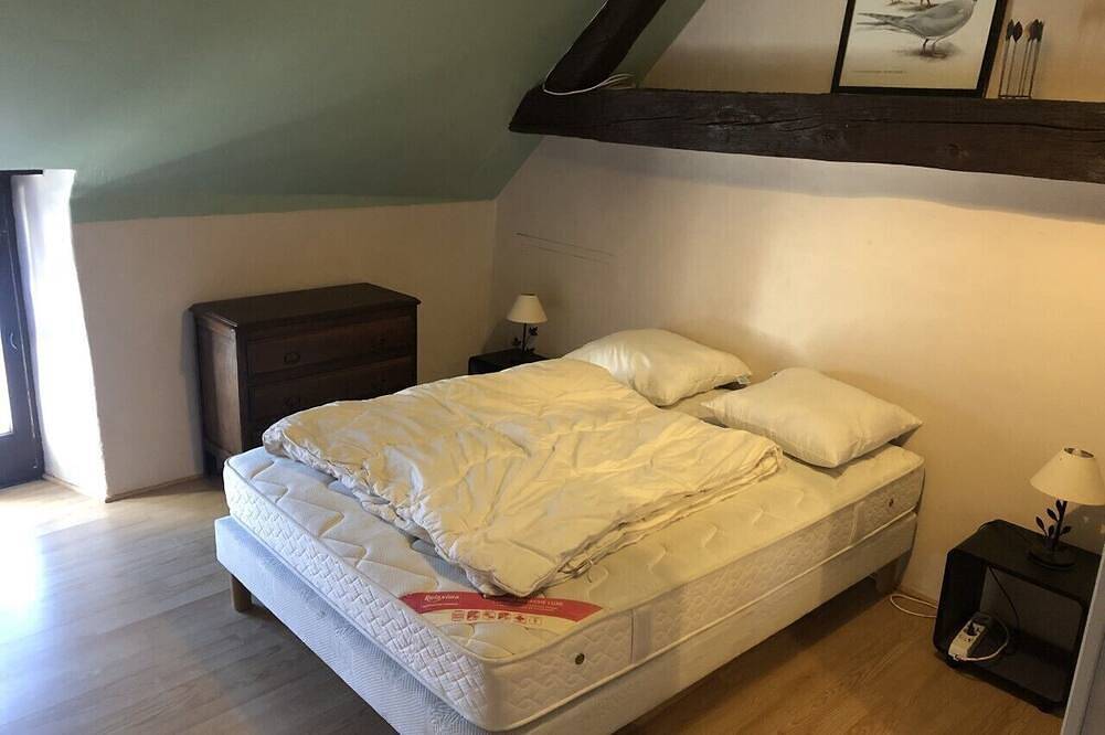 Maison de campagne 12 personnes in Chenillé-Changé, Région de Segré