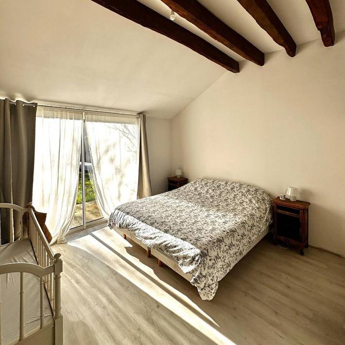 Location de vacances pour 8 personnes, avec Jardin dans Champigny (Yonne) - 3