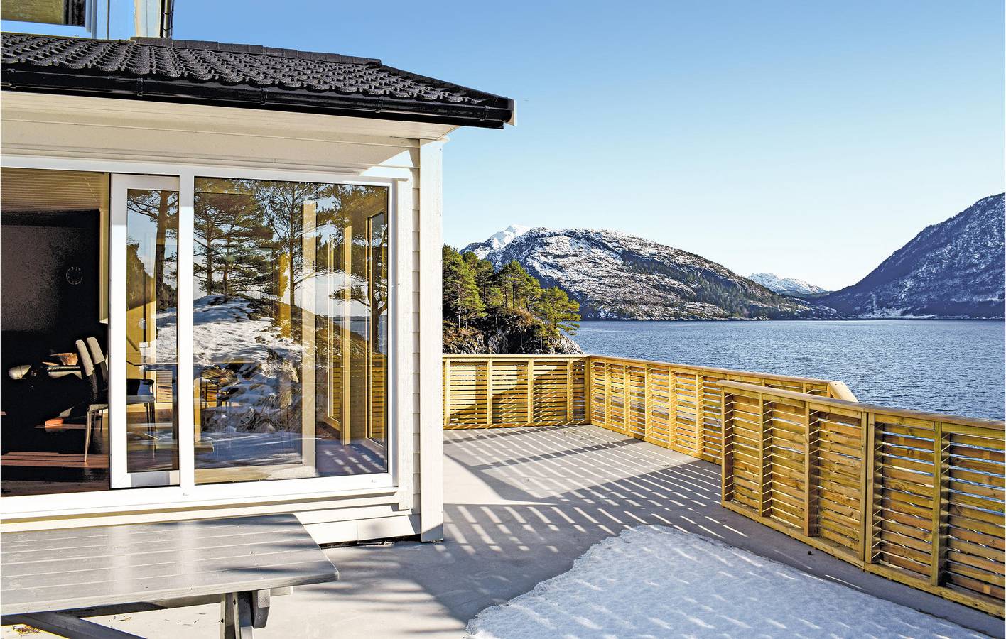 Casa de vacaciones para 12 personas con terraza in Flora