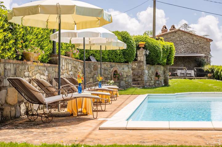 Villa for 4 people - 1