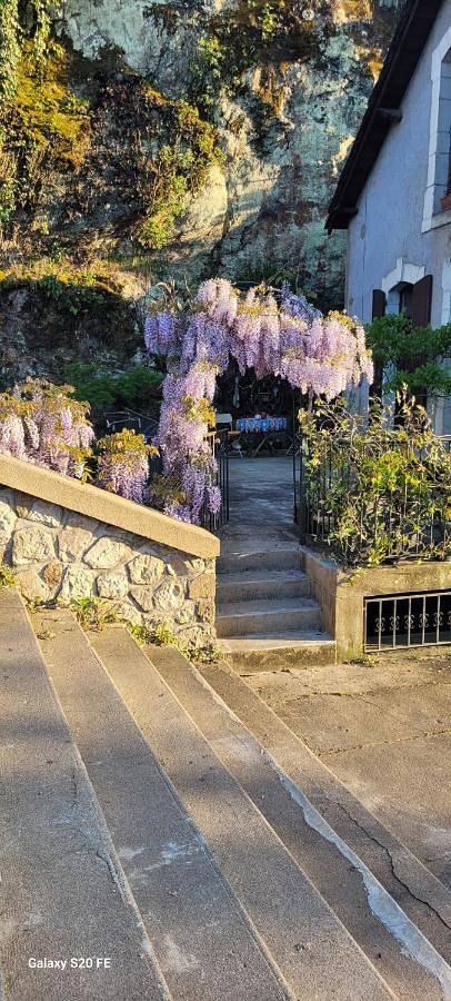 Chambre d’hôte pour 2 personnes, avec vue et jardin à Laguépie - 2