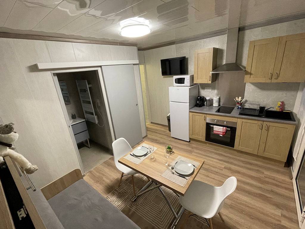 Chambres d’hôtes de l'Étang - Studio in Perrecy-les-Forges, Région de Charolles