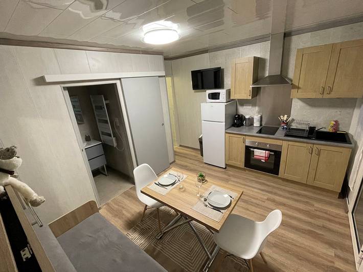 Cottage pour 2 personnes dans Perrecy-les-Forges