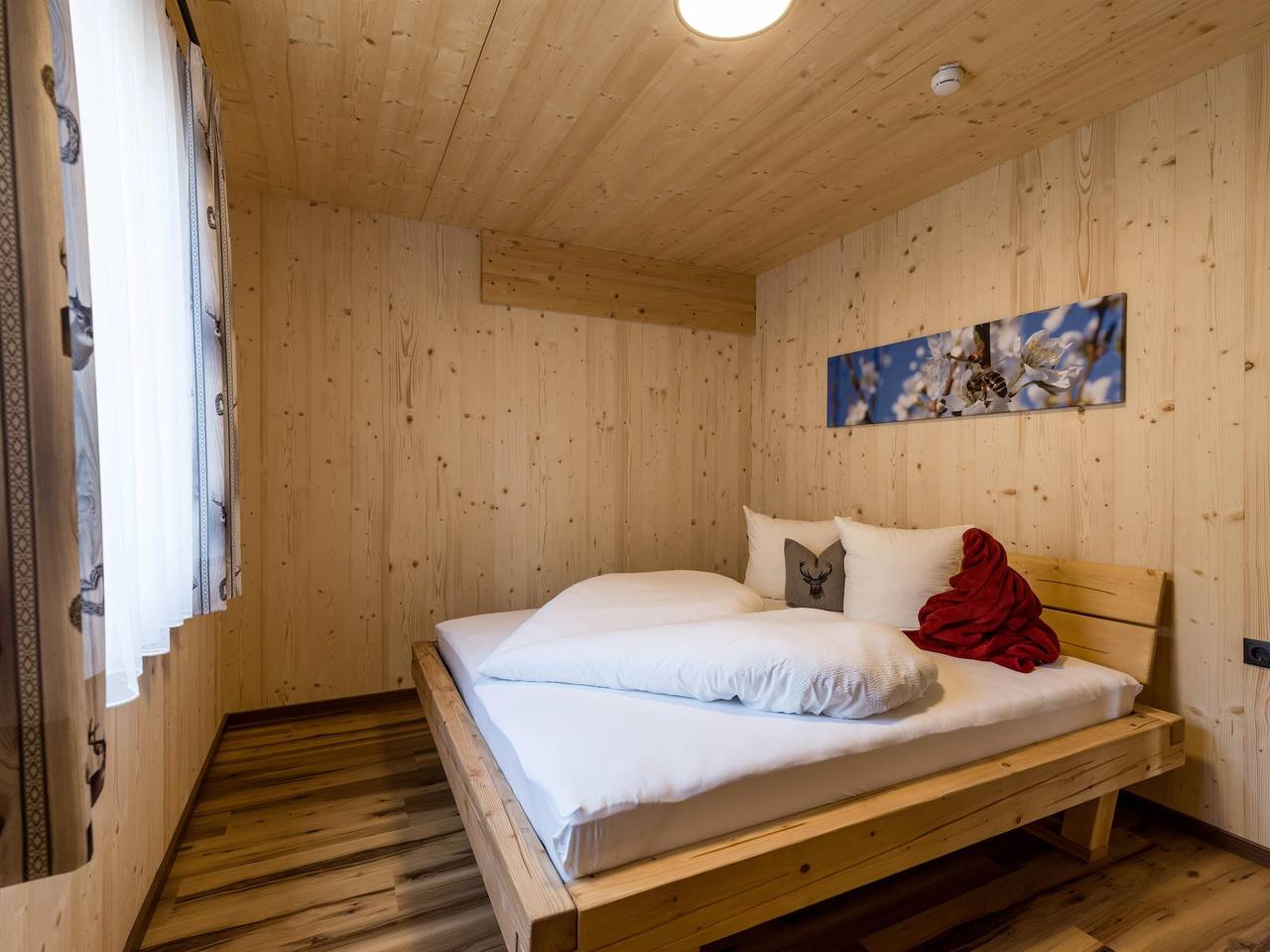 Apartamento, ducha, 2 dormitorios in Itter, Montes del Kaiser