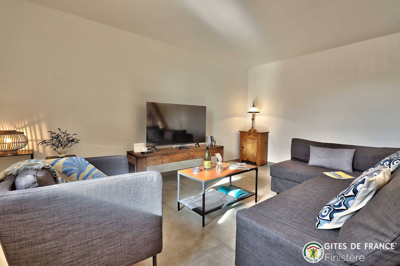 Le Penty in Plovan, Quimper und Umgebung