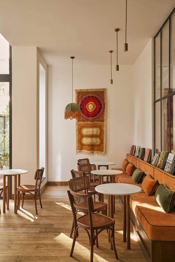 Hôtel pour 4 personnes, avec jardin ainsi que piscine et terrasse à Ixelles-Elsene - 2