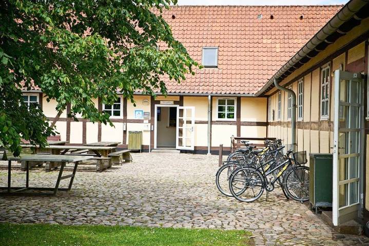 Location de vacances pour 3 personnes, avec jardin à Odense - 4