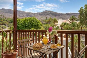 Holiday Apartment for 3 People in Santa Lucía de Tirajana, South Gran Canaria, Photo 1