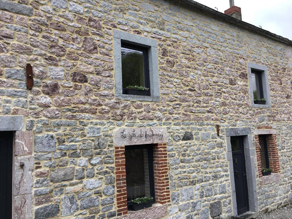 Four-Bedroom House in Philippeville, Parc Naturel Viroin Hermeton