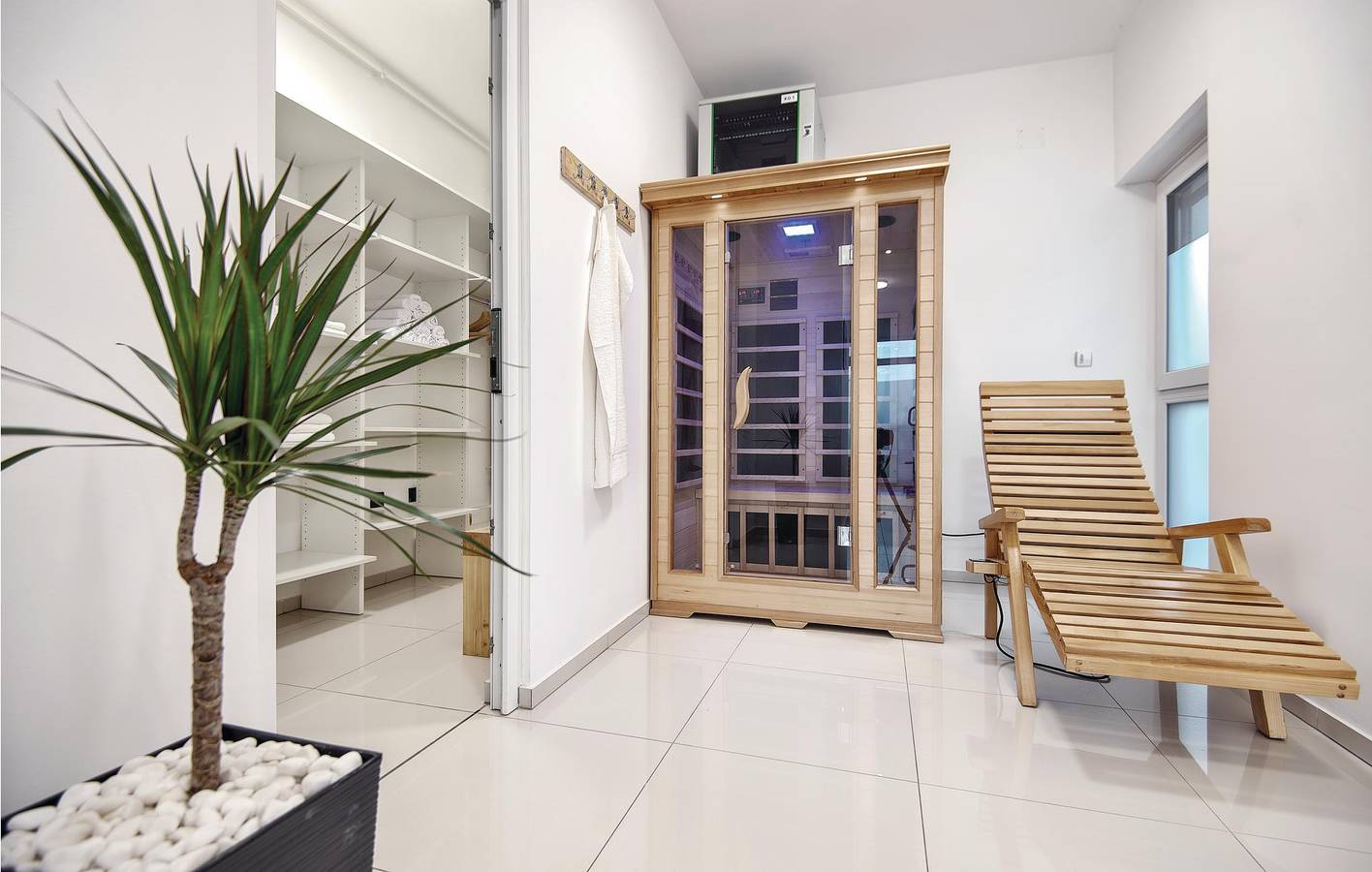 Chique appartement met 1 slaapkamer in Varaždin, met terras en moderne voorzieningen in Varaždin