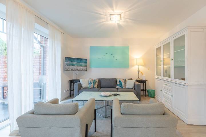 Ferienhaus für 6 Personen, mit Garten in Tating - 2