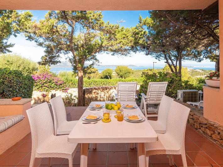 Ferienwohnung für 4 Personen, mit Terrasse und Garten - 1