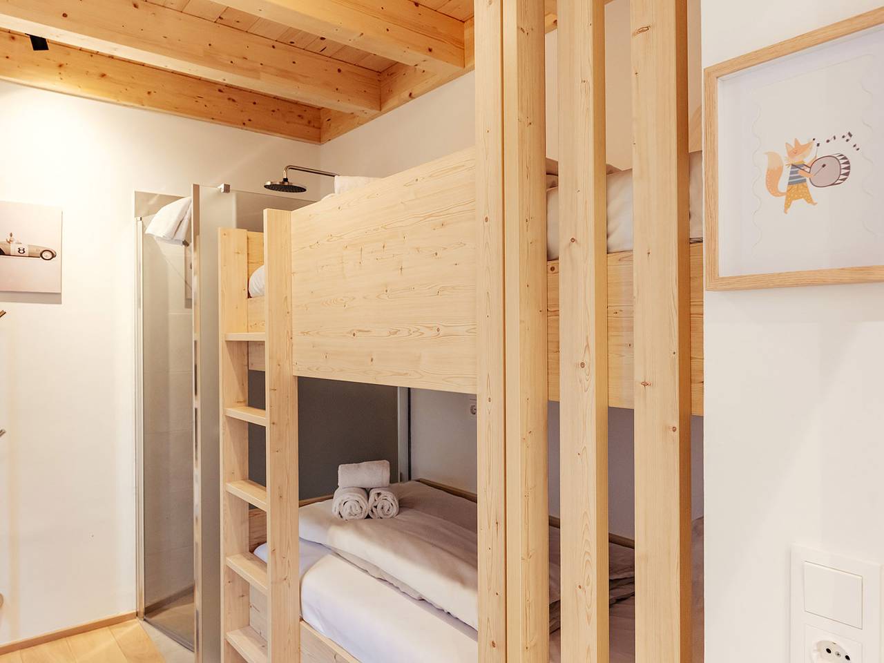 Gemütliche 1-Zimmer-Wohnung mit Sauna in der Nähe des Skigebiets Lachtal in Rottenmanner und Wölzer Tauern, Oberwölz