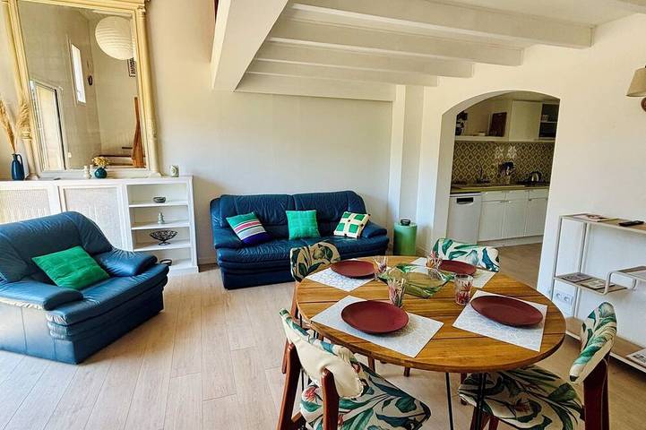 Ferienwohnung für 4 Personen - 1