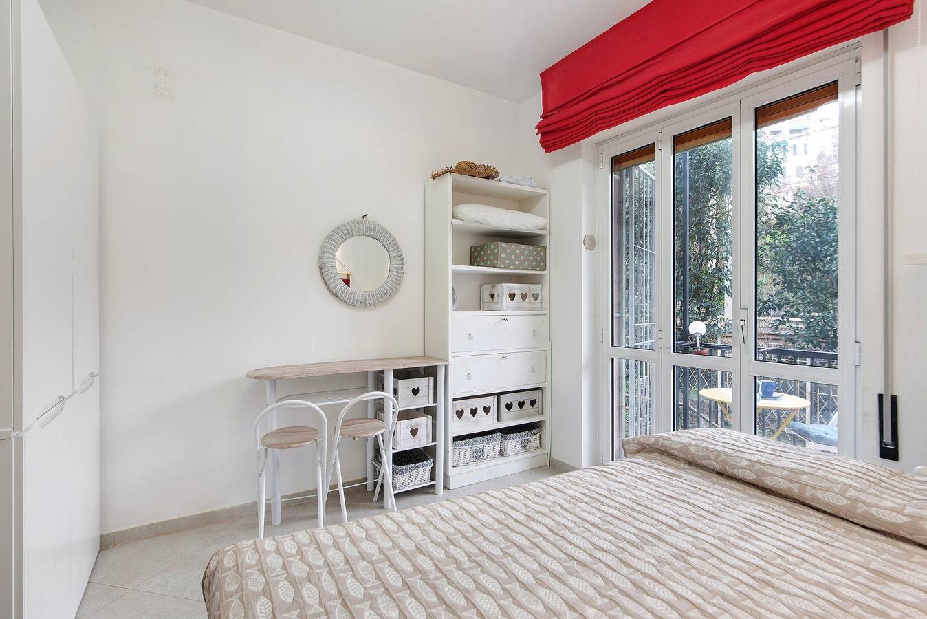 Ganze Wohnung, Apartment 'Margherita - Direkt am Meer' mit Balkon, Wlan und Klimaanlage in Rapallo (Stadt), Rapallo