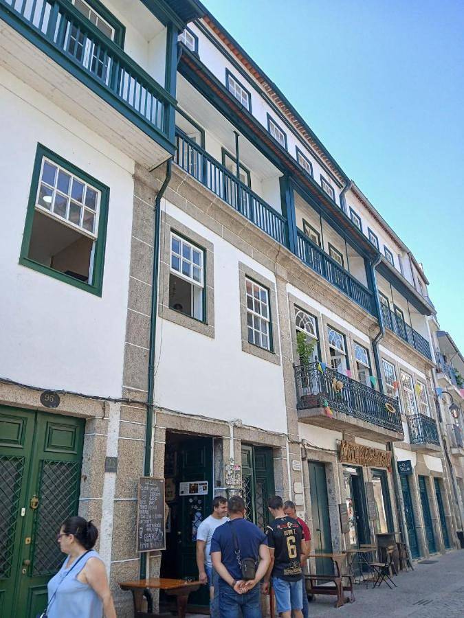 Apartamento de férias para 2 pessoas, com Vista em Amarante