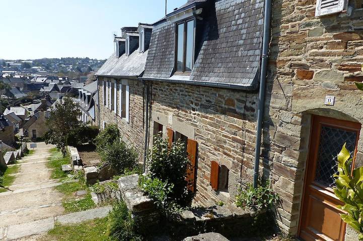 Casa de vacaciones para 4 personas, con terraza - 1